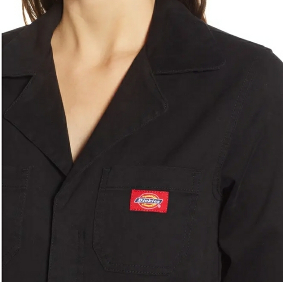 DICKIES GIRL'S JUNIOR COVERALL - Picture 7 of 8